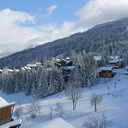 Appartement Résidence Atrey 205 Clés Blanches