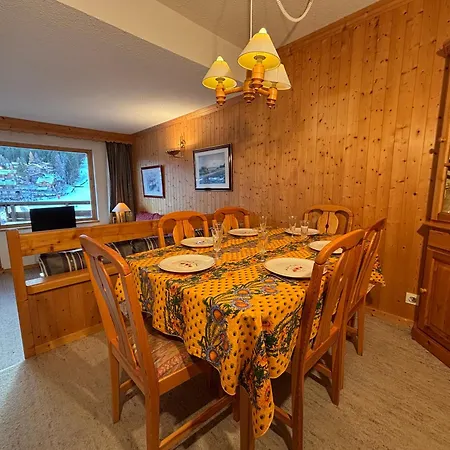 Résidence Atrey 205 Clés Blanches Appartement