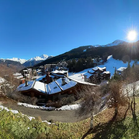 Appartement Résidence Atrey 205 Clés Blanches