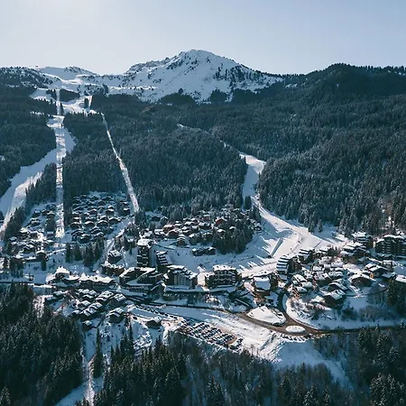 Résidence Atrey 205 Clés Blanches * Courchevel