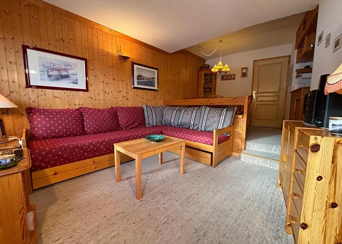 Atrey 205 Cles Blanches Apartman *