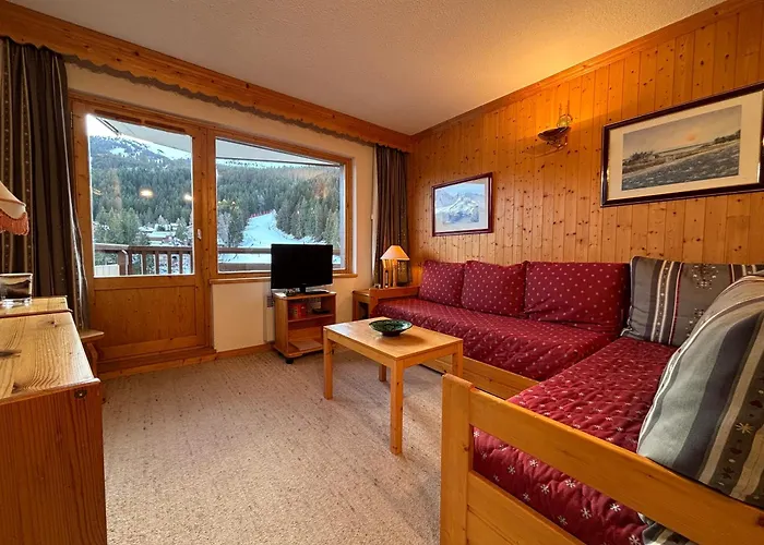 Apartman Atrey 205 Cles Blanches Courchevel