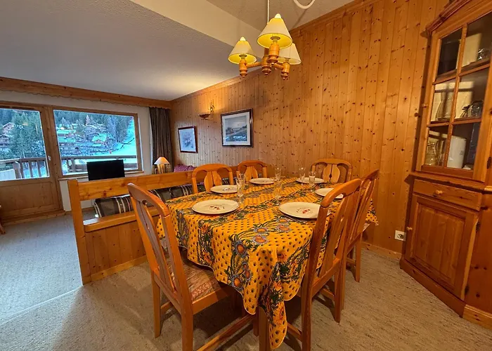 Atrey 205 Cles Blanches Apartman