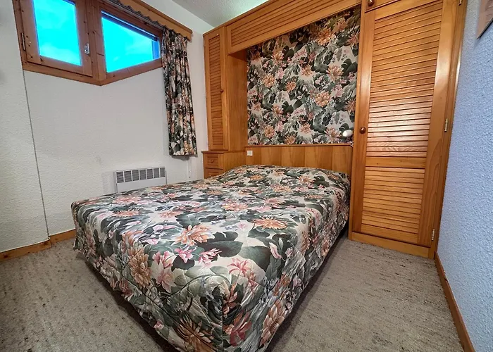 Apartman Atrey 205 Cles Blanches Courchevel