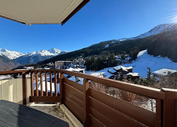 Atrey 205 Cles Blanches Apartman *