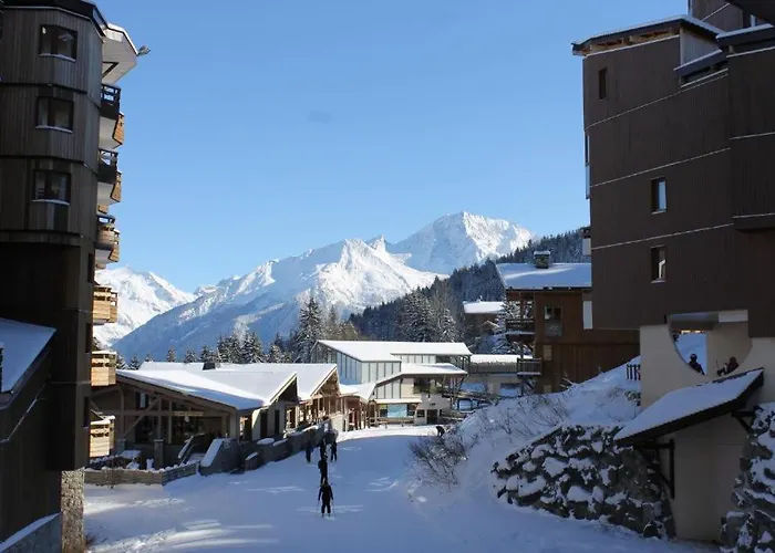 Apartman Atrey 205 Cles Blanches Courchevel