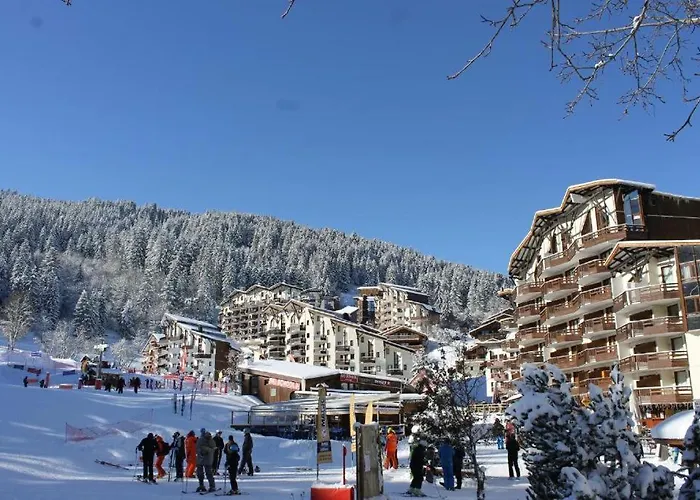 Atrey 205 Cles Blanches Courchevel