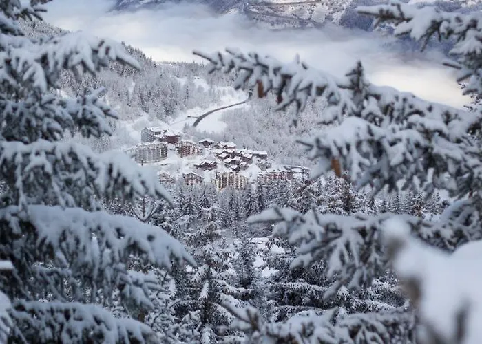 Apartman Atrey 205 Cles Blanches