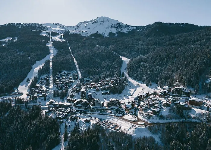 Atrey 205 Cles Blanches * Courchevel