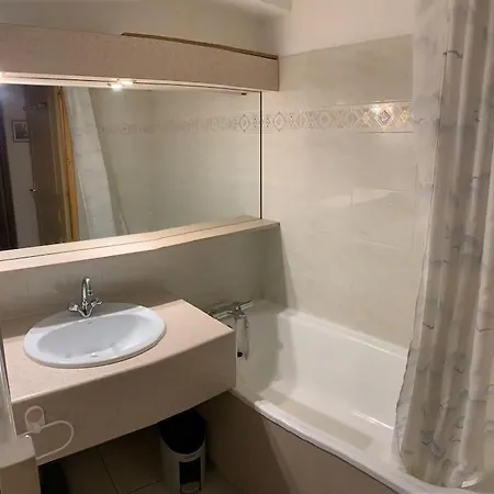 Apartment Atrey 205 Cles Blanches Courchevel