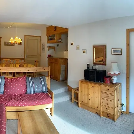 Apartment Atrey 205 Cles Blanches Courchevel