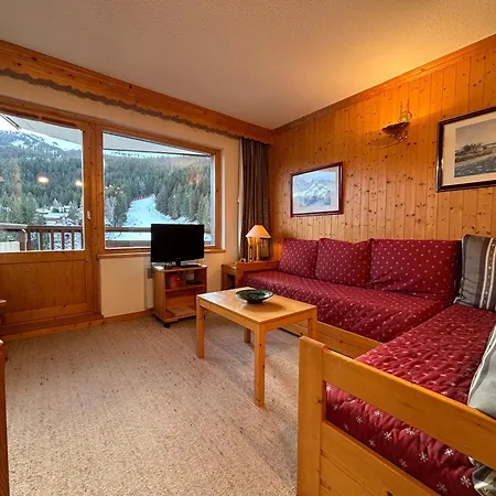Apartment Atrey 205 Cles Blanches Courchevel