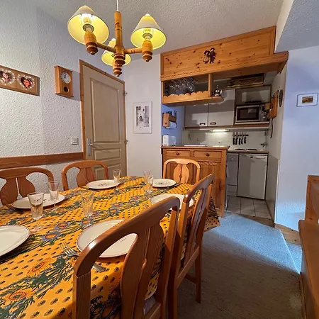 Apartment Atrey 205 Cles Blanches Courchevel