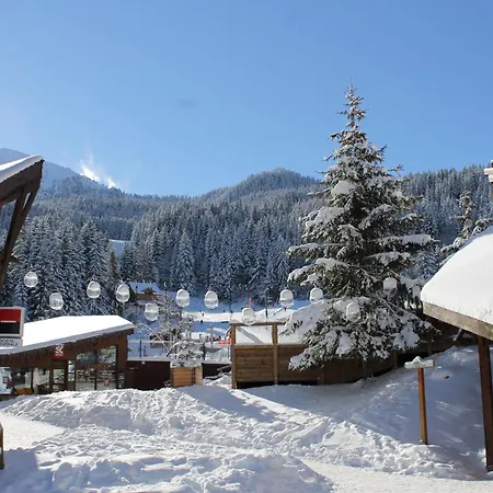 Atrey 205 Cles Blanches Apartment Courchevel